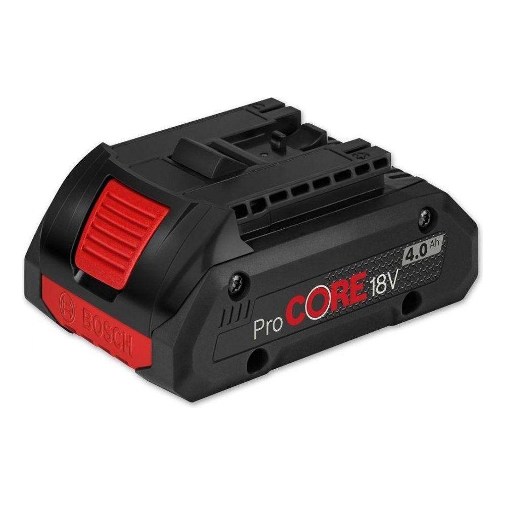 Bosch ProCORE 18V 4.0Ah COMPACT Battery - Goldpeak Tools PH Bosch Bosch ProCORE 18V 4.0Ah COMPACT Battery - Goldpeak Tools PH Bosch